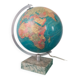Luminous globe Taride Cards