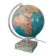 Luminous globe Taride Cards