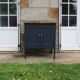 Vintage Parisian sideboard