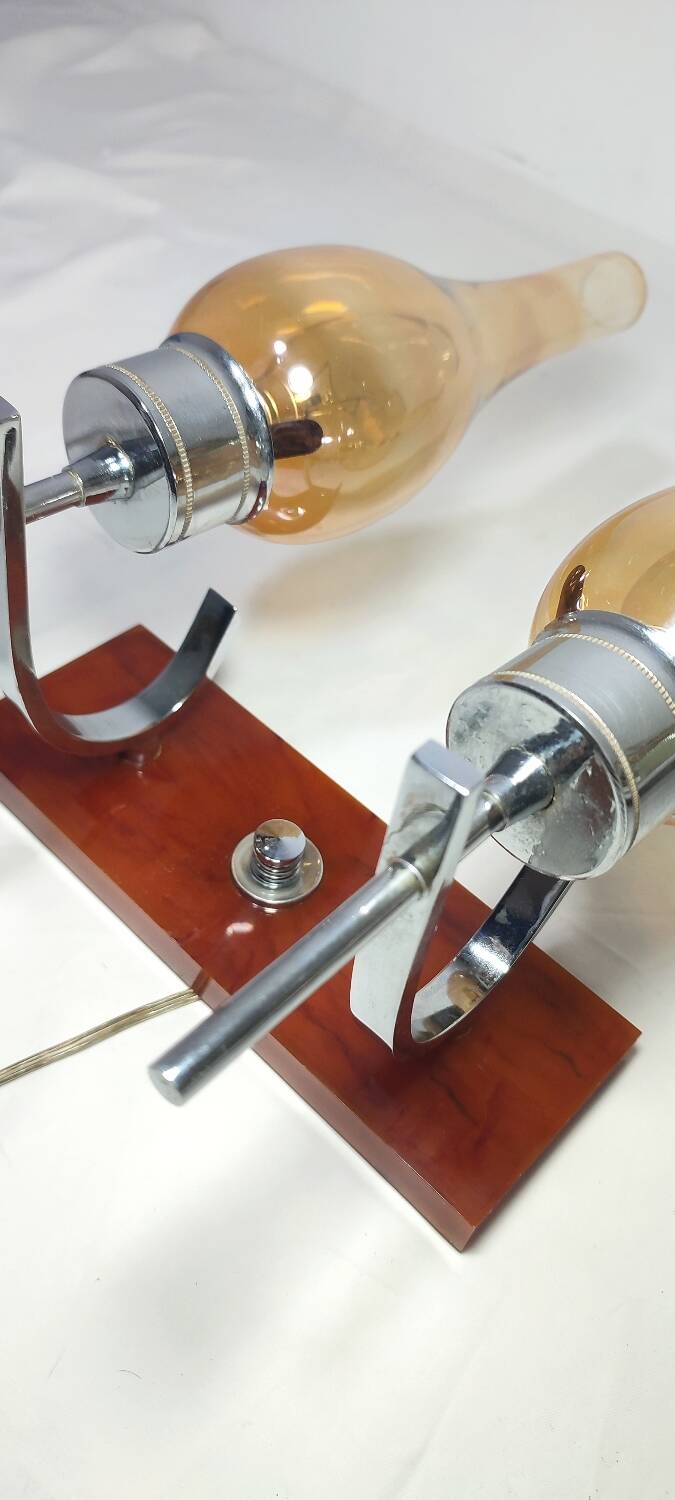 Applique murale. Espagne, années 1970.