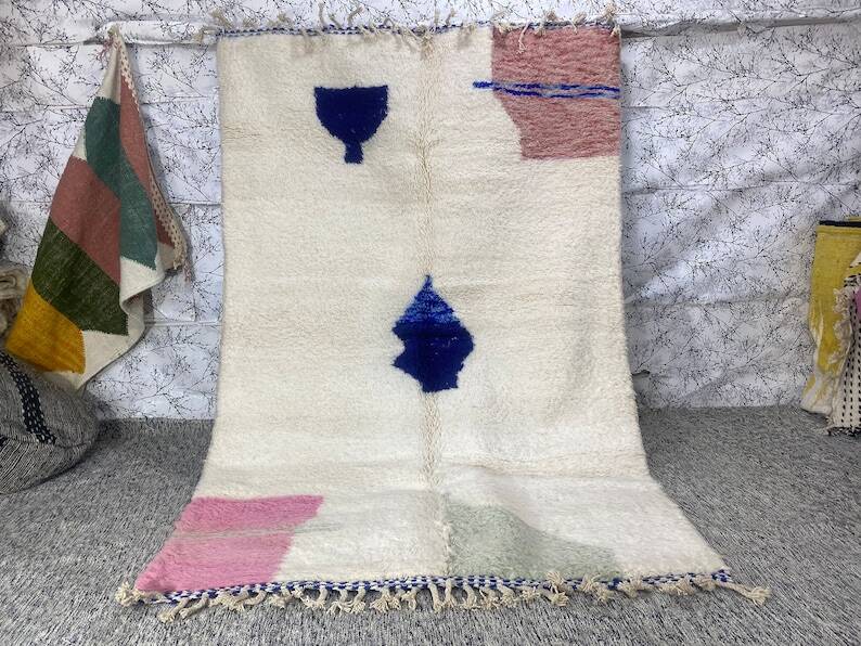 Moroccan Berber rug 150/250cm