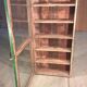 Old wall shelf