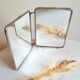 Vintage Diptyque Barber Mirror
