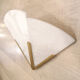 Alabaster Sconce by ECLIPSI, Spain, 1990's
