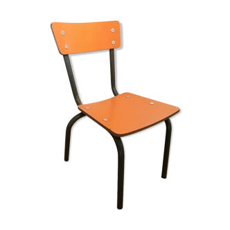 Chair in formica