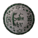 18th century Moustiers Plate