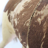 Victorian taxidermy toy horse, late 19th century.