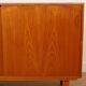 Vintage sideboard | Teak | 196 cm
