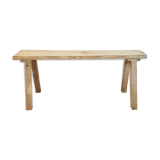 Small decorative bench