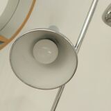 Vintage 70'S chrome floor lamp