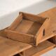 Antique TV cabinet (c.1900) #30