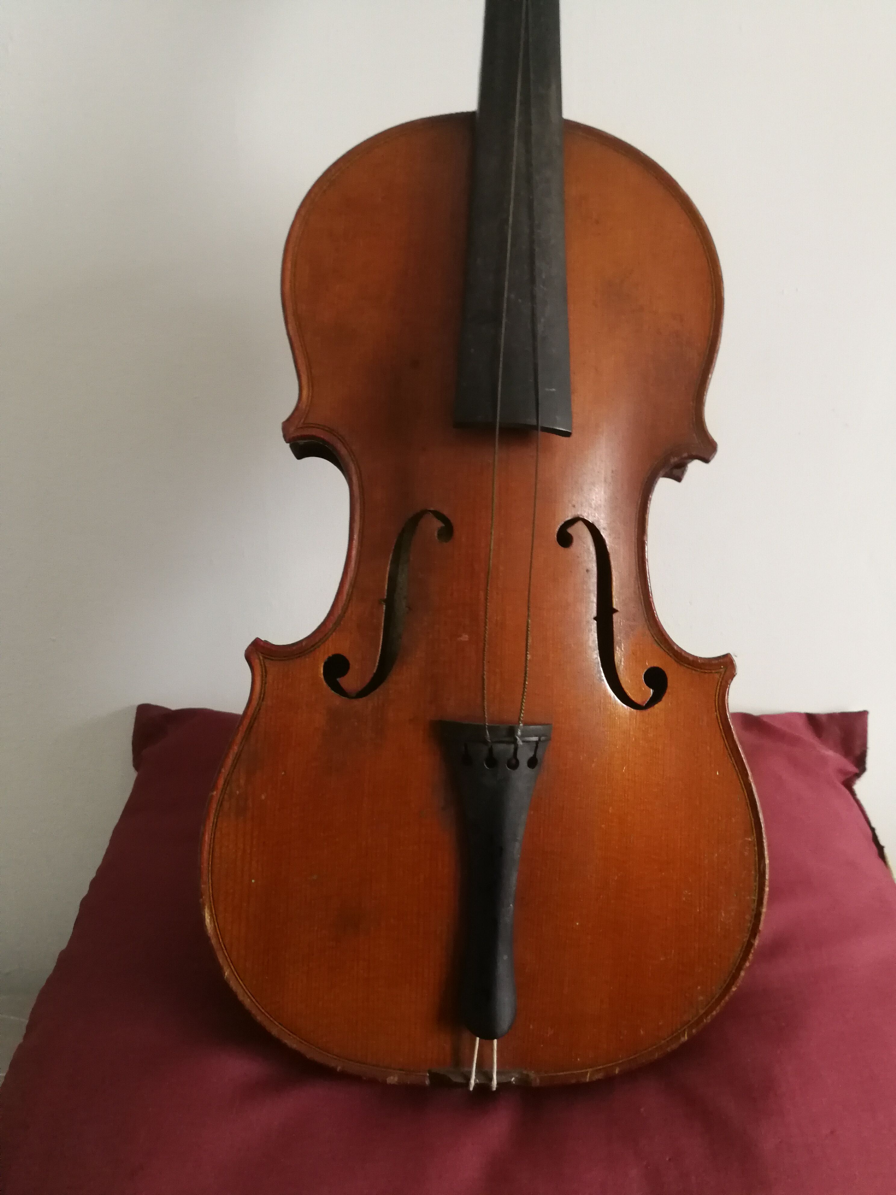 Violin'' Antonius Stradivarius' '