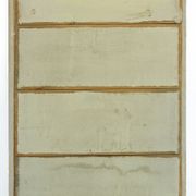 Miroir doré 132 X 62 cm