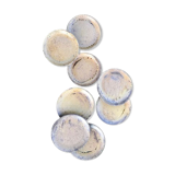 Lot of sandstone dishes