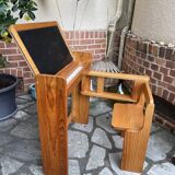 Trama folding children's desk