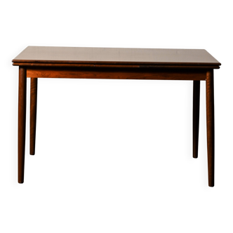 Table à rallonges en palissandre