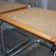 Chaise B32 par Marcel Breuer, Made in Italy