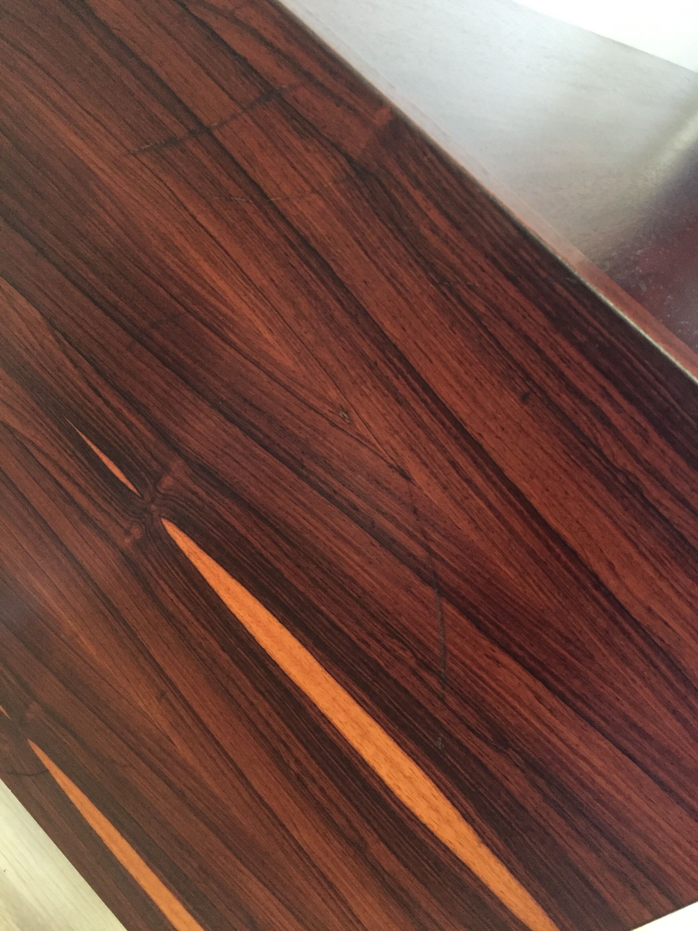 Rio rosewood line