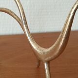 70s brass rooster