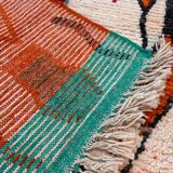 Boujaad carpet