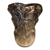 Lead crystal vase 1930