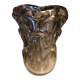 Lead crystal vase 1930