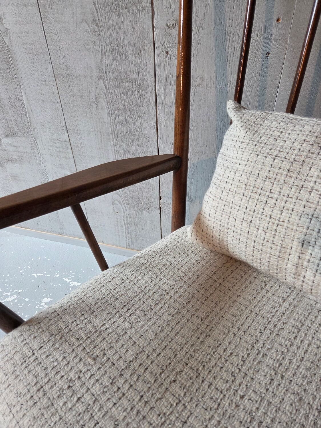 Fauteuil Baumann