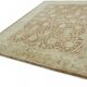 Turkish Handknotted Wool Oushak Rug 267 cm x 370 cm