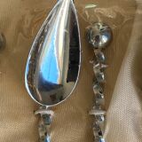 Set of 6 cocktail spoons