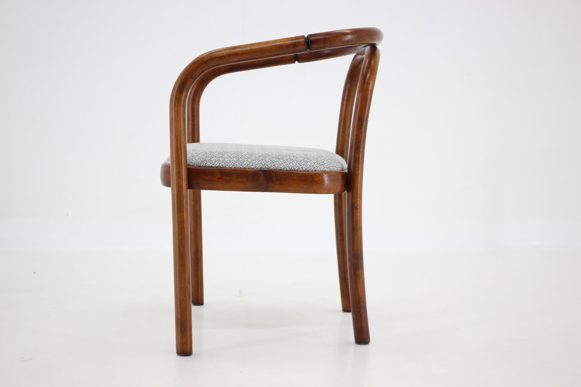 Chair by Antonin Suman for Ton, 1970s