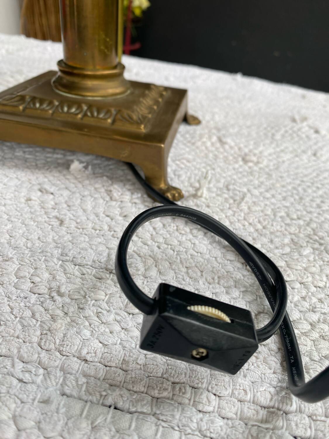 Orient Express Paris Istanbul Lamp