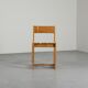 Paire de chaises par André Sornay, circa 1965