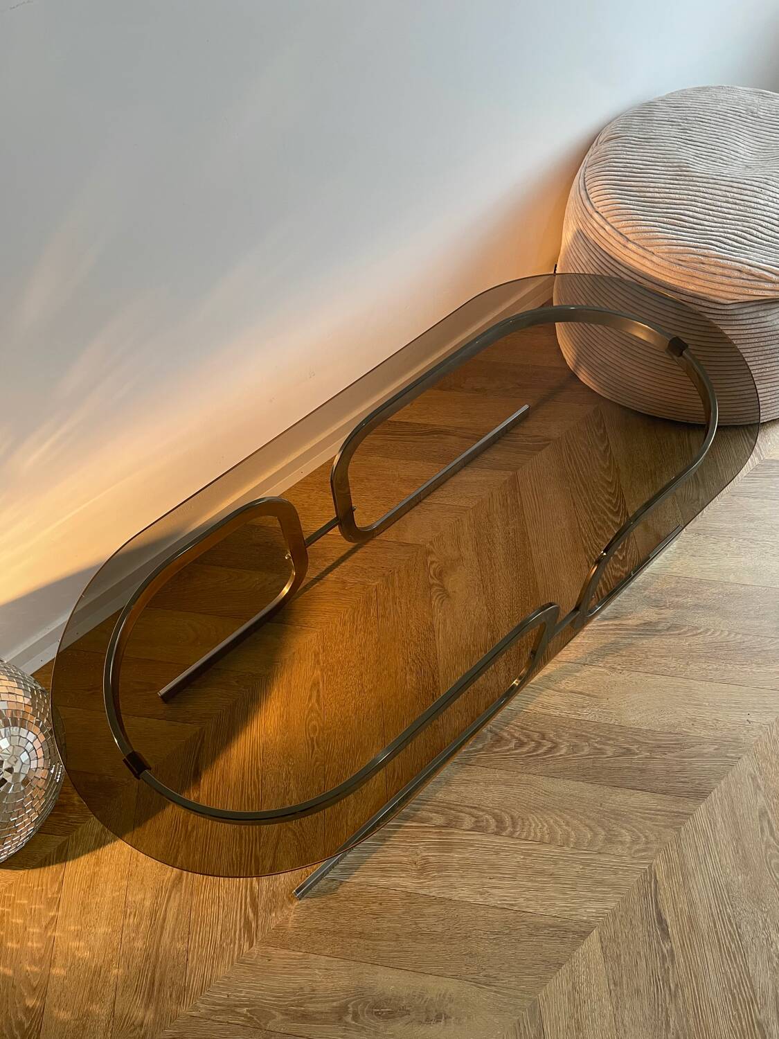 Vintage coffee table