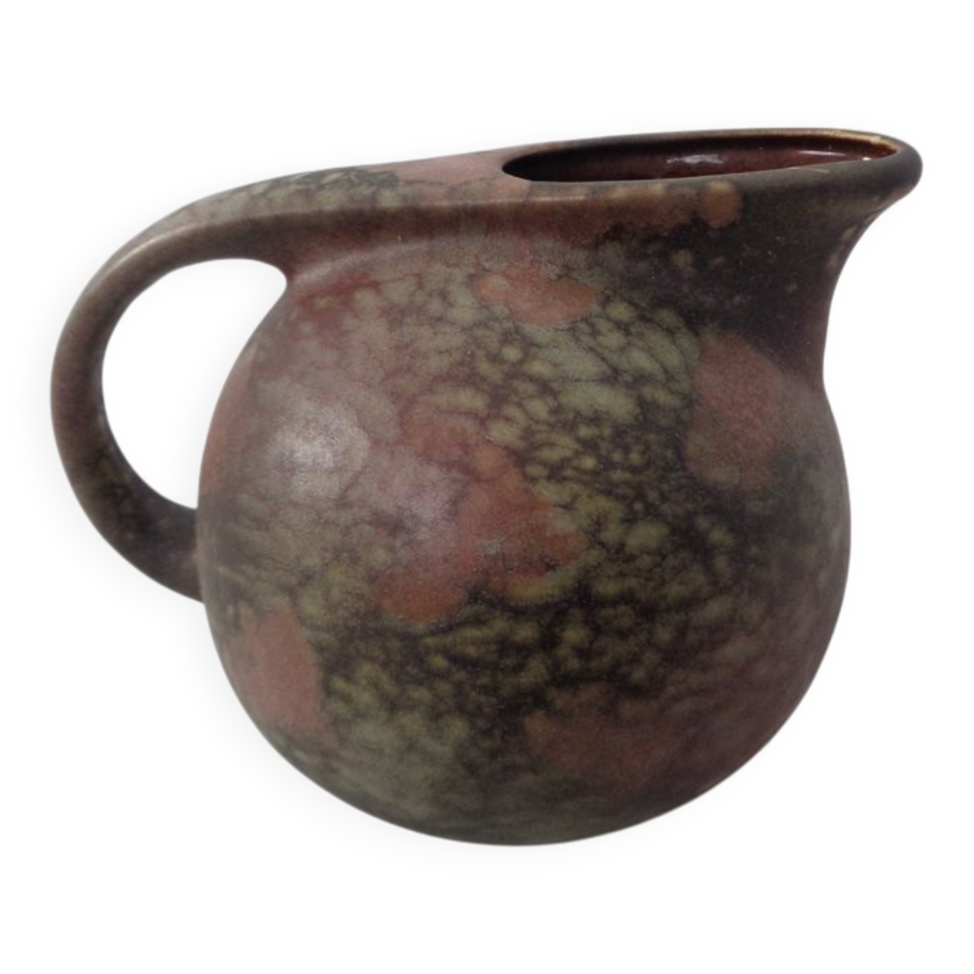 German 366 Ceramic Jug by Kurt Tschörner for Ruscha, 1960s