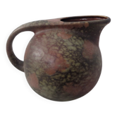 German 366 Ceramic Jug by Kurt Tschörner for Ruscha, 1960s
