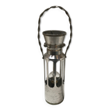 Aluminum table lamp