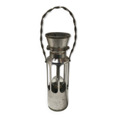 Lampe à poser aluminium