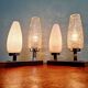 Pair of Mid-century bedside lamps, 1950s-60s