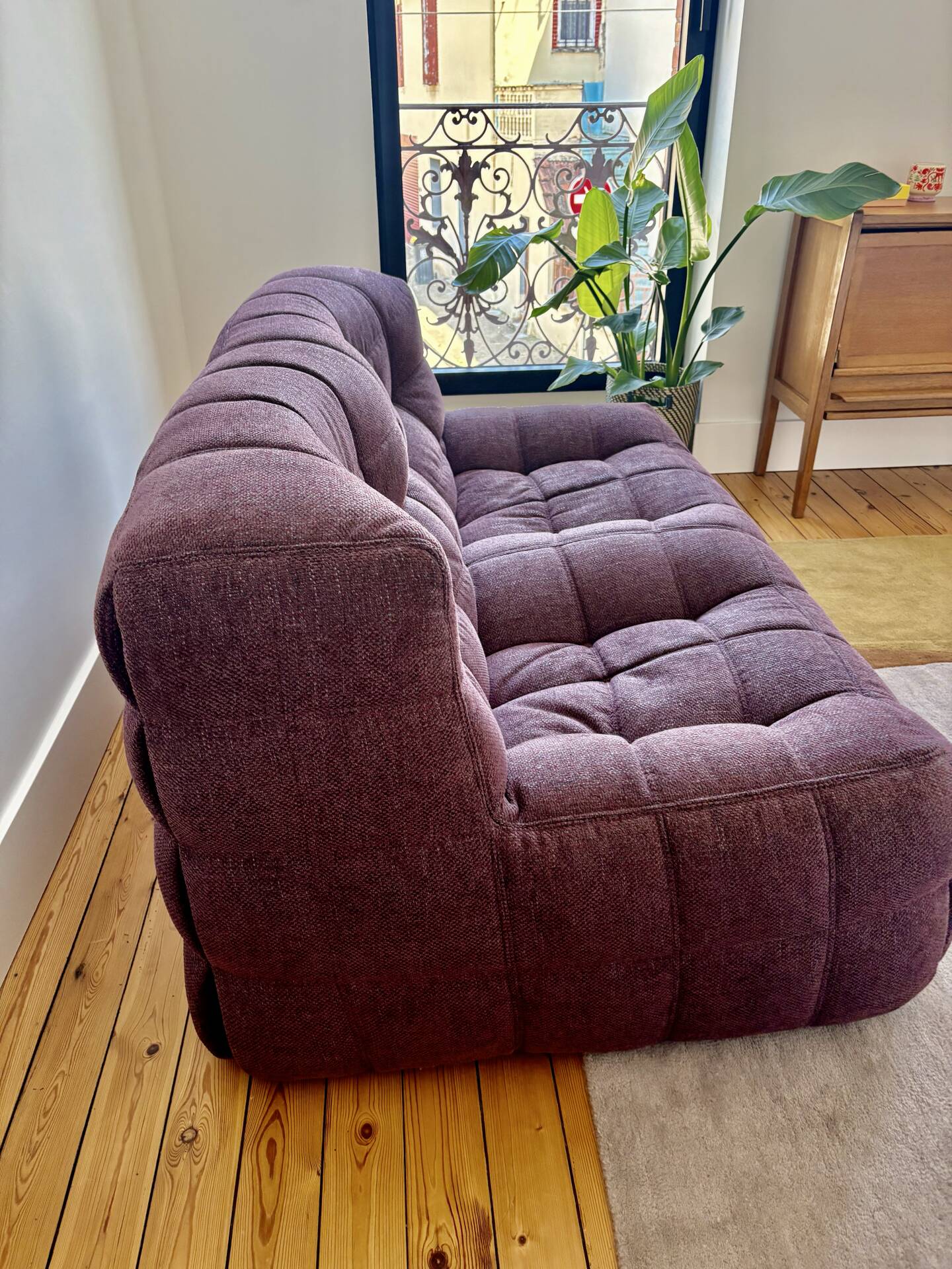 Kashima two-seater sofa Ligne Roset