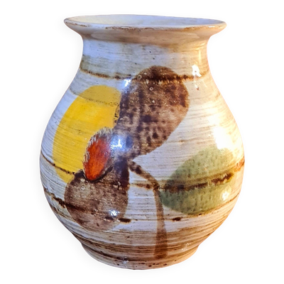 Vase boule Saint Clément