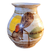 Saint Clement ball vase
