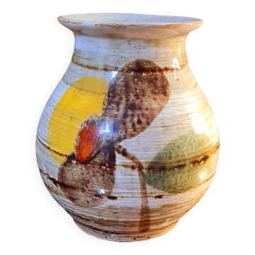 Vase boule Saint Clément