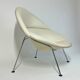 Prototype rare de fauteuil lounge “Globe” par Pierre Paulin pour Artifort.
