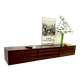 Wall sideboard palissander 1965