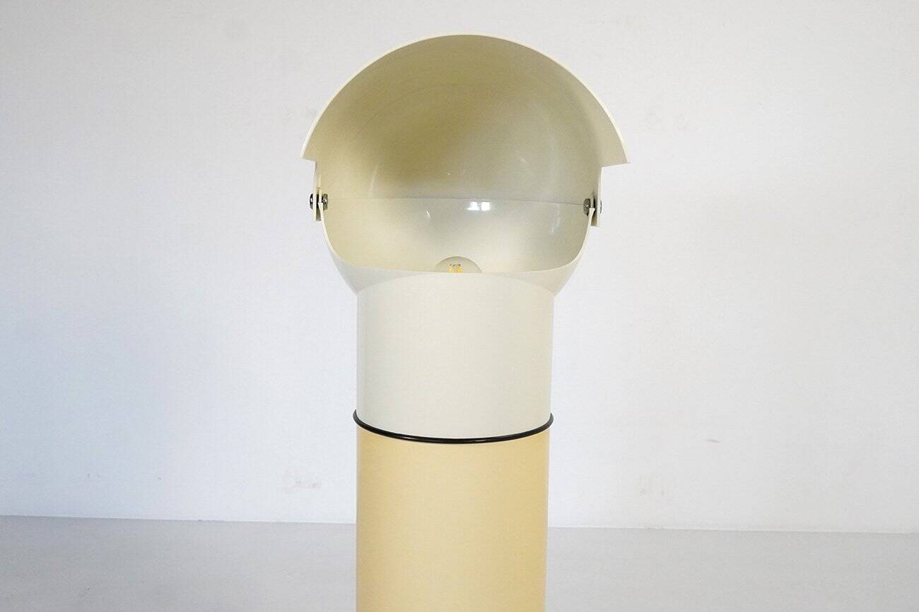 Pileo Floor Lamp by Gae Aulenti for Artemide, 1970s