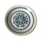 Earthenware plate