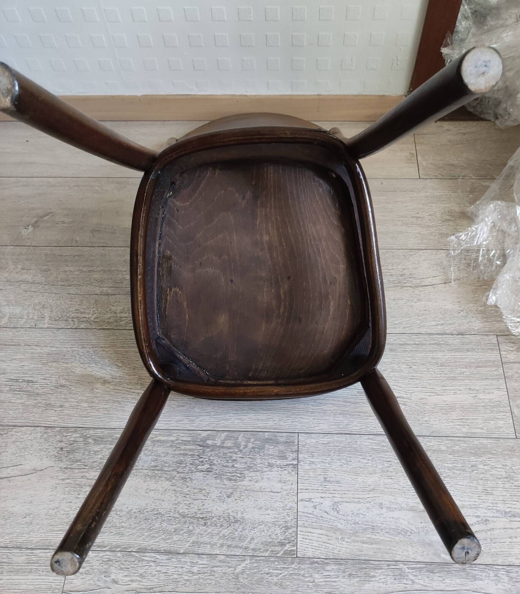 Pair of chairs Jacob & Josef Kohn Vienna 1900/1910 Art Nouveau