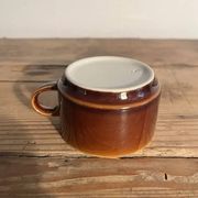 Retro coffee cups