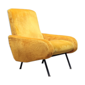 Fauteuil velours