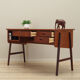 Teak desk, Danish design, 1970s, production: Denmark